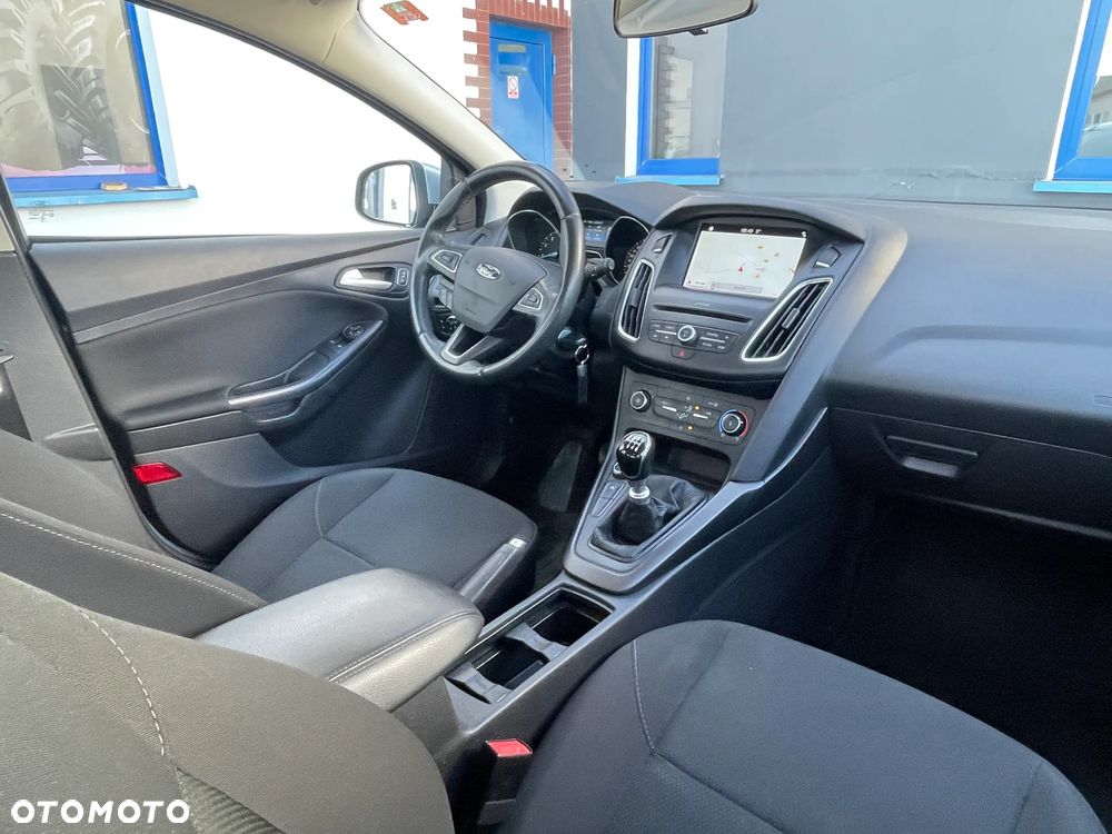Ford Focus 1.0 EcoBoost Edition Start - 2