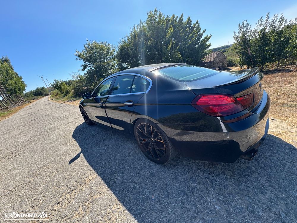 BMW 640 Gran Coupé d - 9