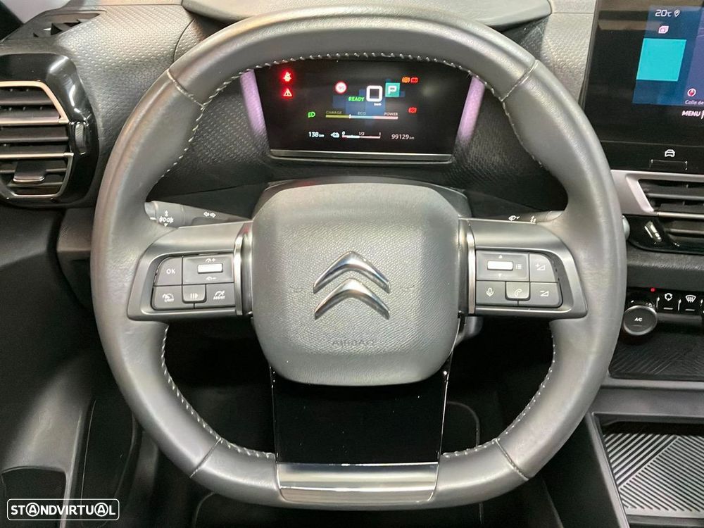 Citroën e-C4 50 kWh Feel Pack - 10