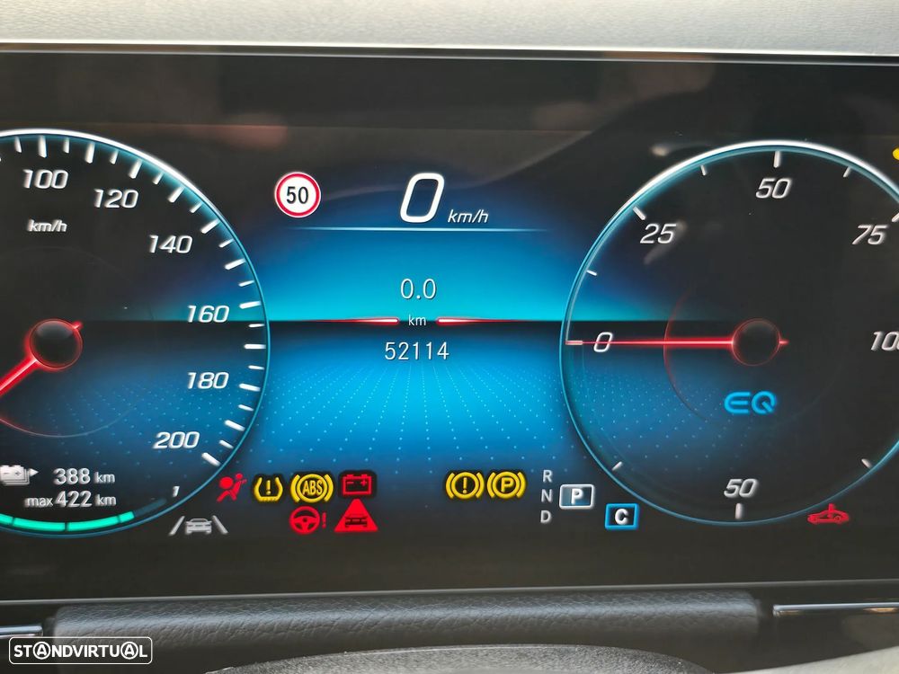 Mercedes-Benz EQA 250+ AMG Line - 3