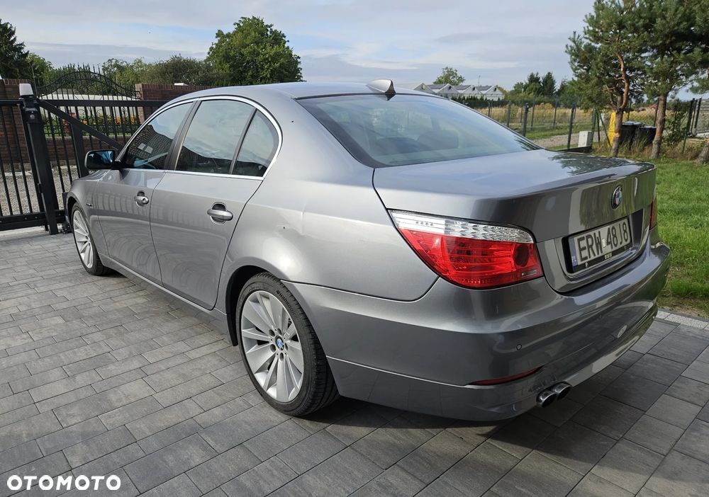 BMW Seria 5 - 9