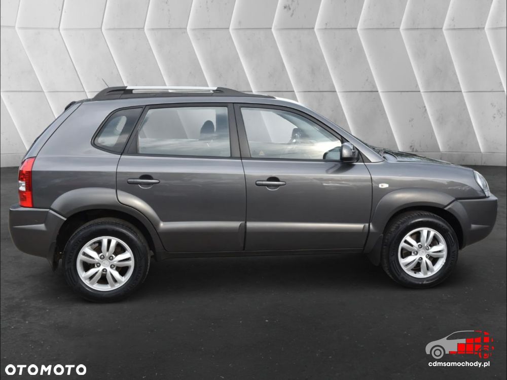 Hyundai Tucson - 11