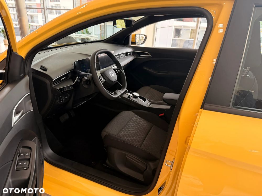 MG MG3 1.5 HEV+ Excite - 8