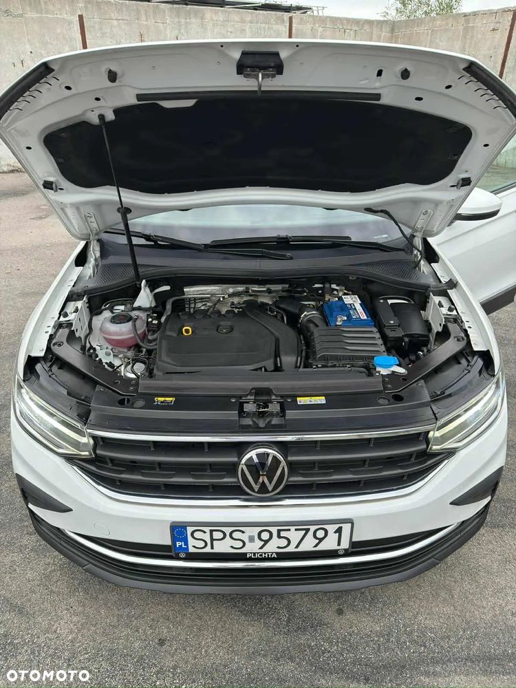 Volkswagen Tiguan 1.5 TSI EVO Life - 7