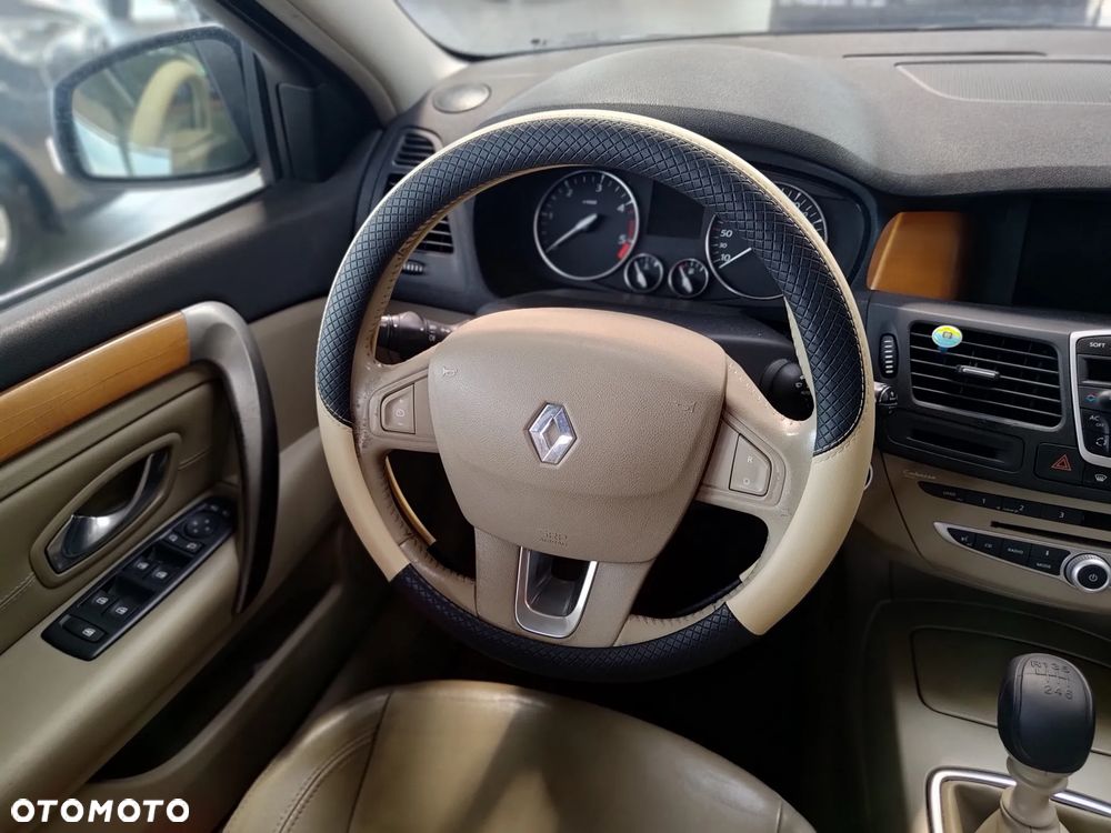 Renault Laguna 2.0 dCi GT - 16