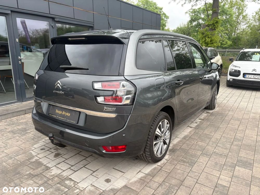 Citroën C4 Grand Picasso 1.6 HDi Attraction - 4