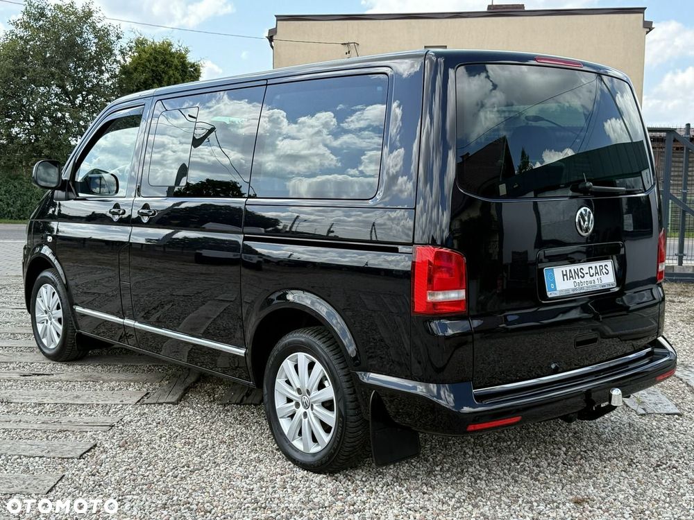 Volkswagen Multivan - 17