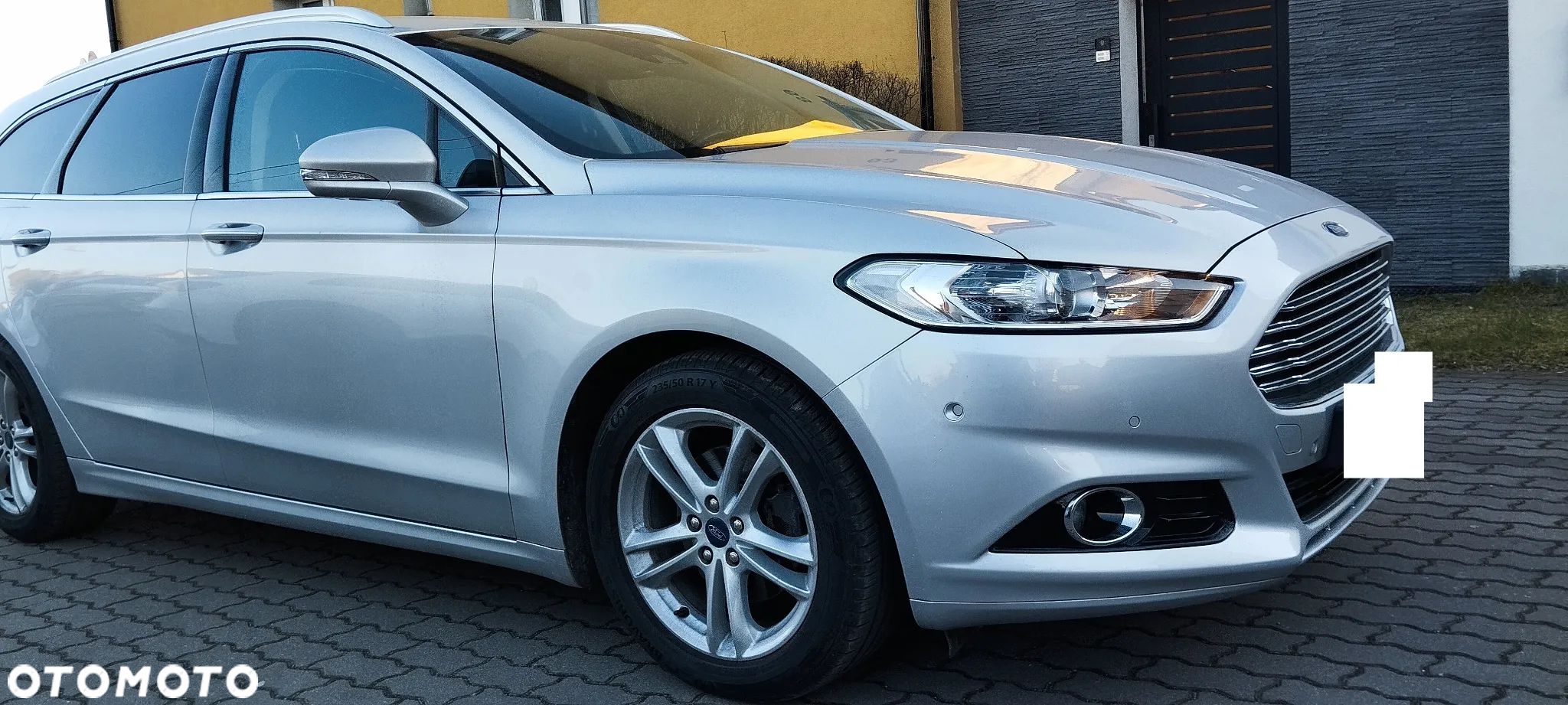 Ford Mondeo 1.5 TDCi ECOnetic Start-Stopp Titanium - 1
