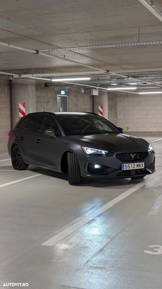 Cupra Leon 2.0 TSI 4DRIVE VZ - 2