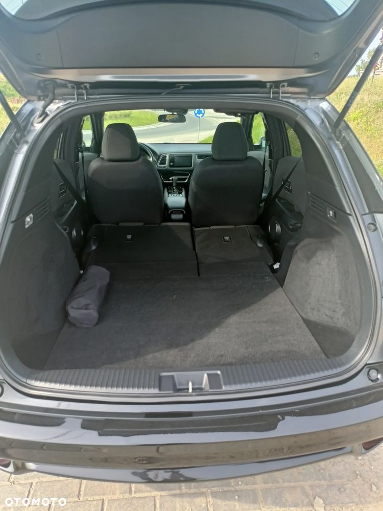 Honda HR-V 1.8 EX Sport Utility AWD CVT - 17