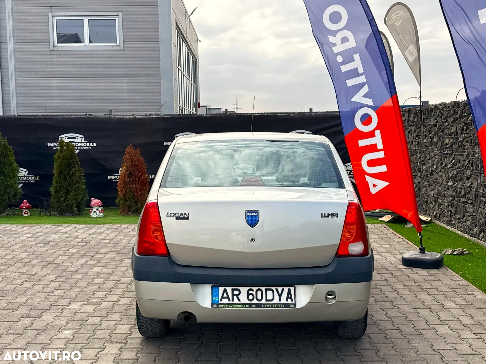 Dacia Logan 1.4 MPI Preference - 13