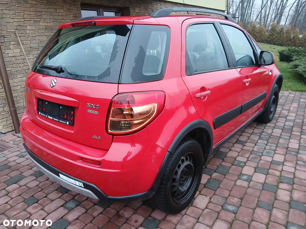 Suzuki SX4 Classic 1.6 VVT 4x2 Style - 3