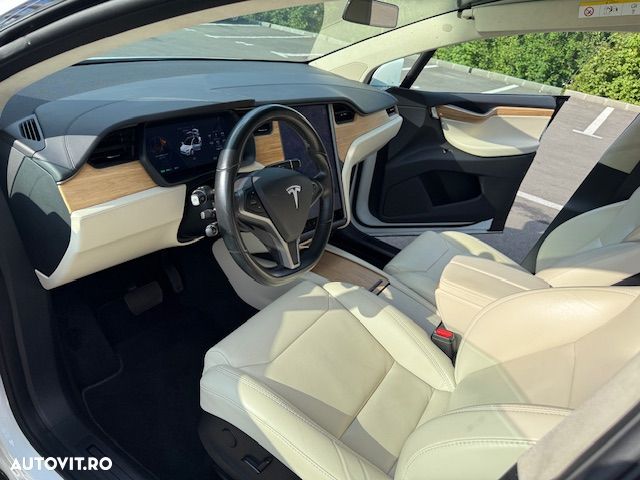 Tesla Model X 100D Allradantrieb - 8