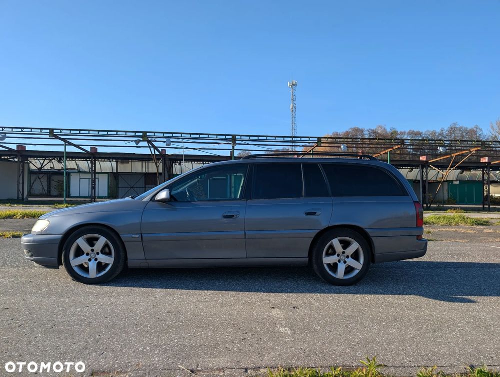 Opel Omega - 15