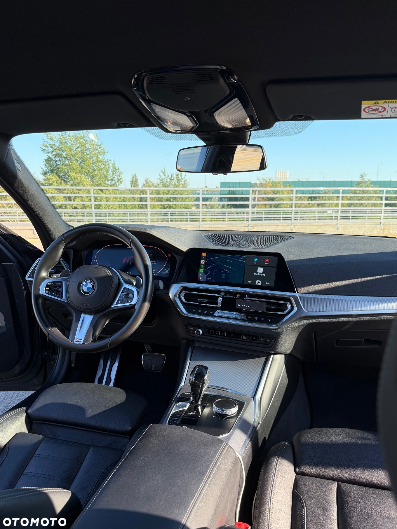BMW Seria 3 M340i xDrive sport - 8