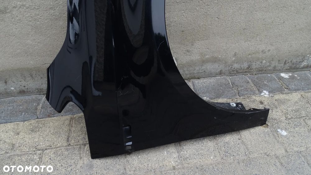 VW CADDY 2K5 15r> - błotnik przedni prawy - 3