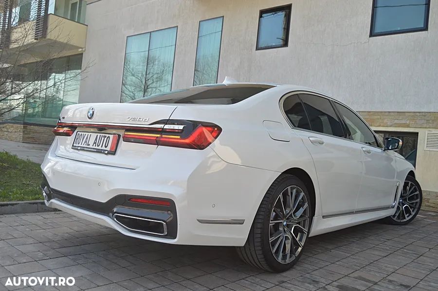 BMW Seria 7 730d xDrive - 5