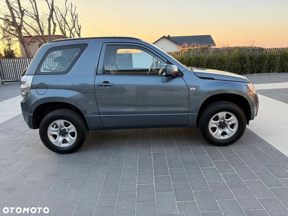 Suzuki Grand Vitara 1.9 DDiS - 12