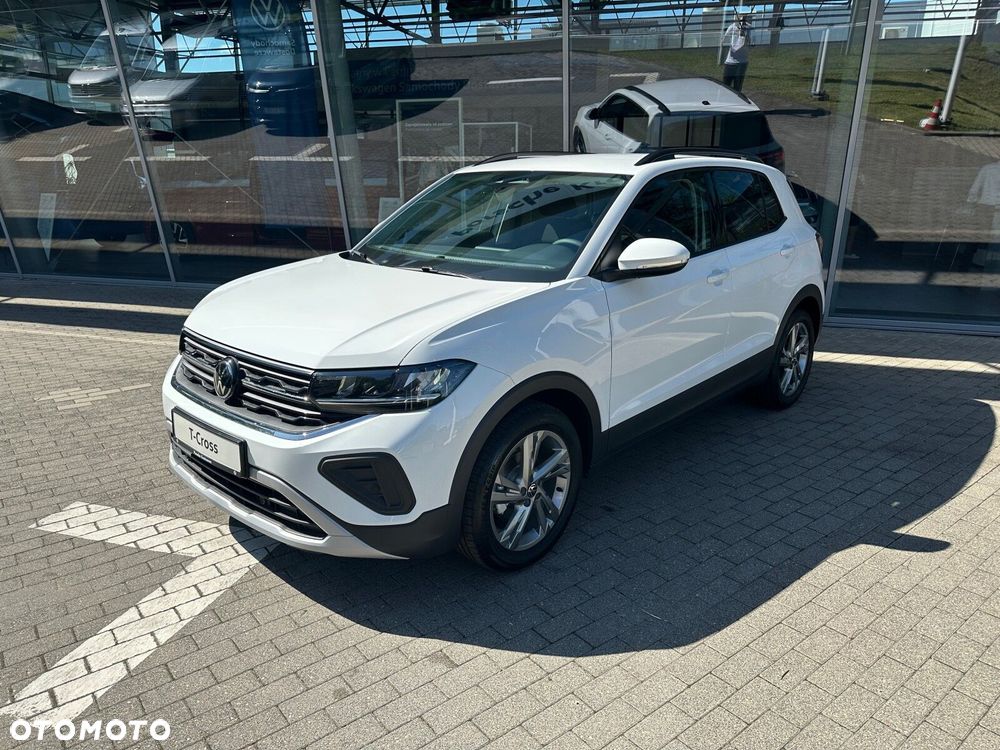 Volkswagen T-Cross 1.0 TSI Life Plus - 5
