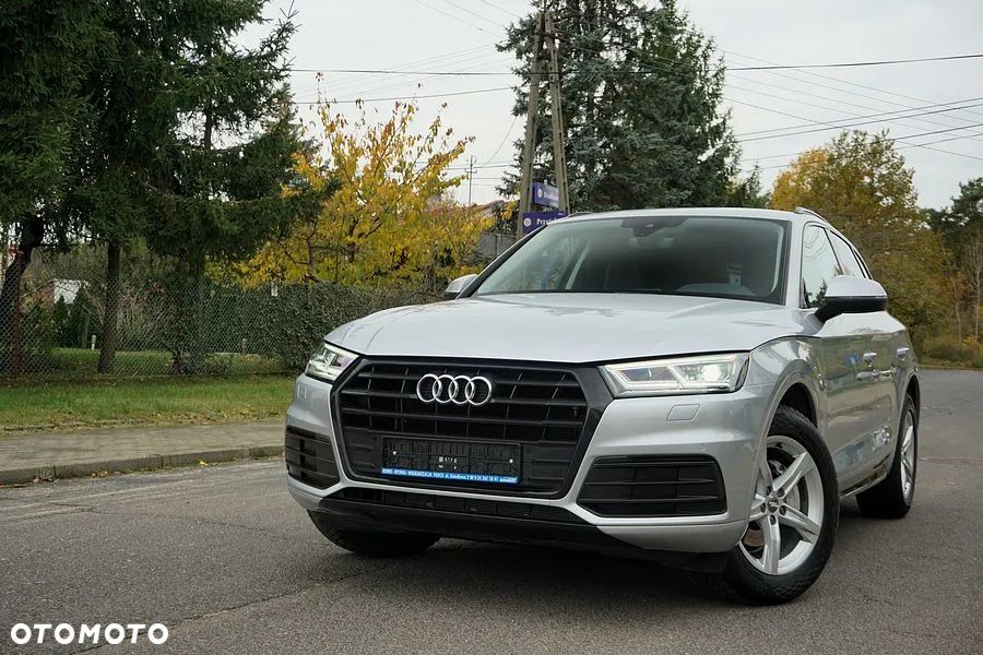 Audi Q5 35 TDI S tronic sport - 10