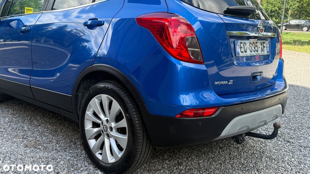 Opel Mokka X 1.4 T Color Edition S&S - 14