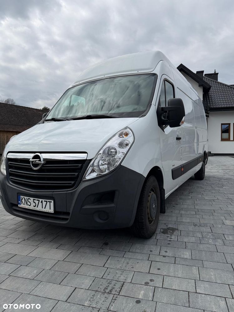 Opel Movano - 17