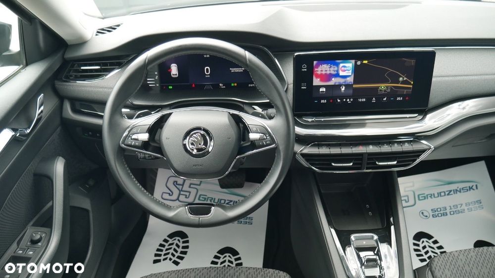 Skoda Octavia - 9