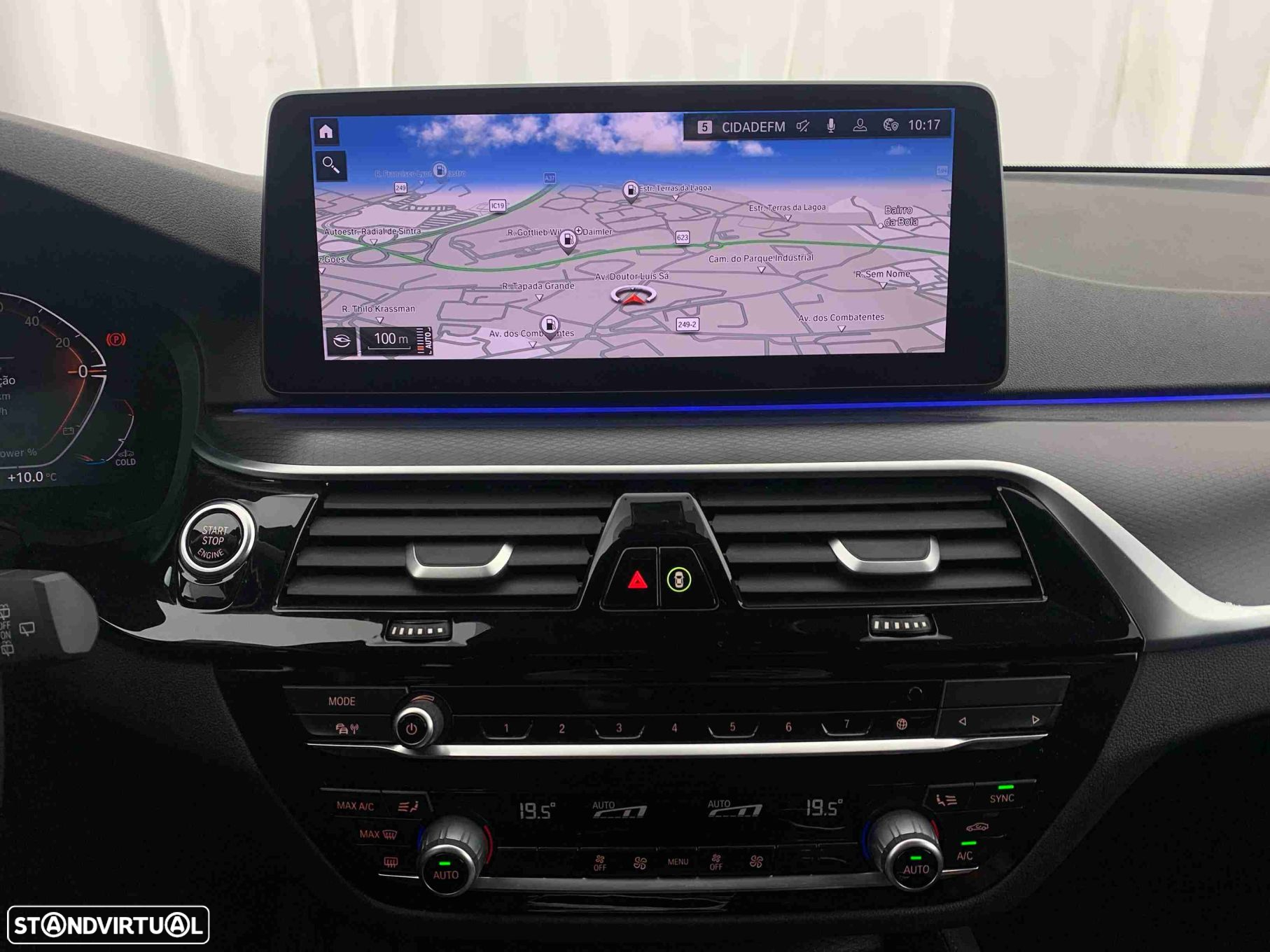 BMW 520 - 11