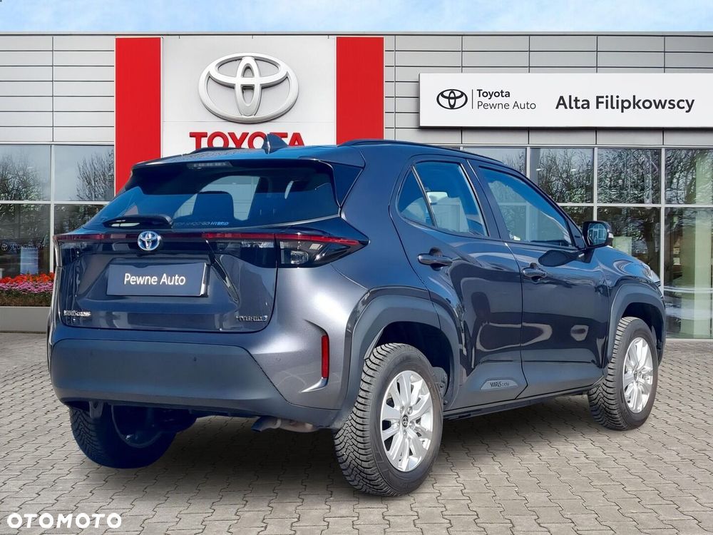 Toyota Yaris Cross Hybrid 1.5 Comfort - 4