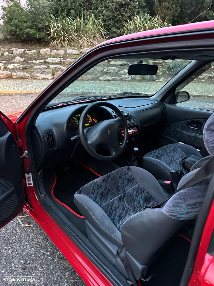 Citroën Saxo 1.6i 16V Cup - 6