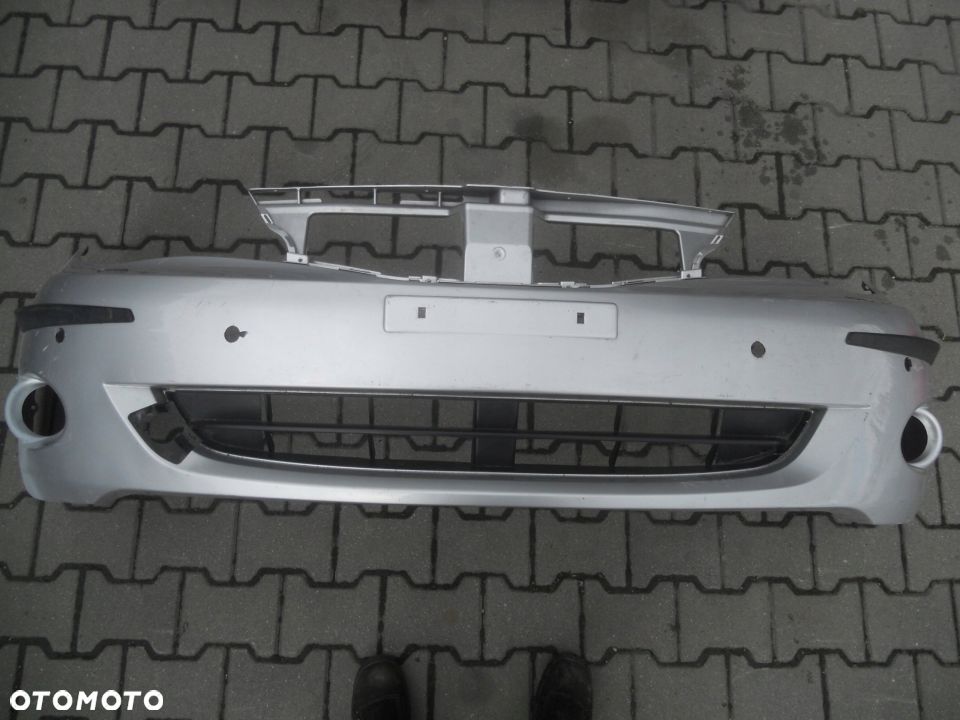 SUBARU IMPREZA 2007-- ZDERZAK PRZEDNI PDC - 1