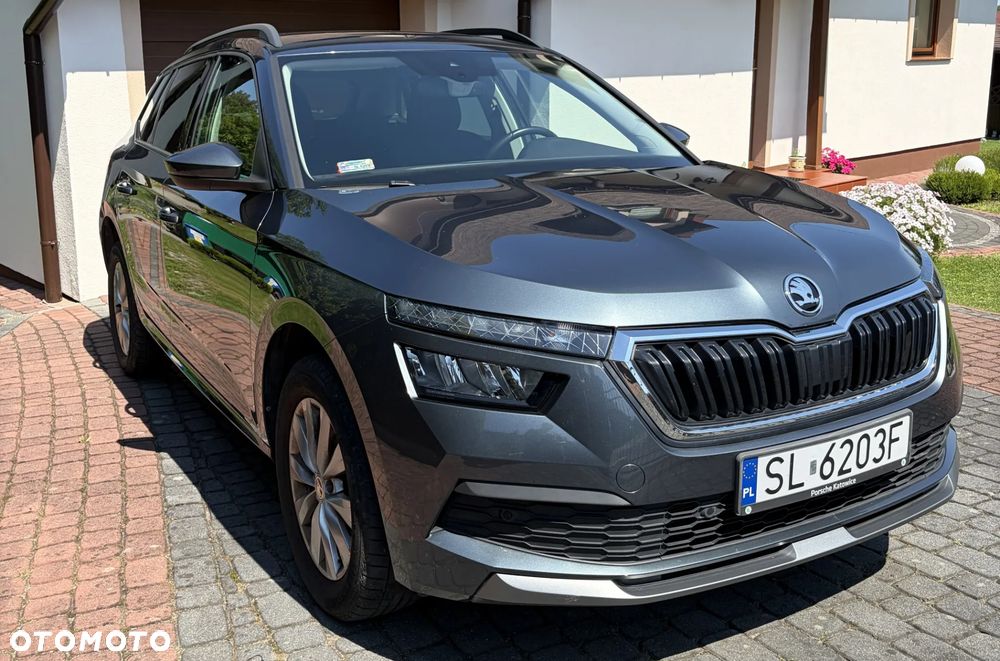 Skoda Kamiq 1.0 TSI Ambition - 2