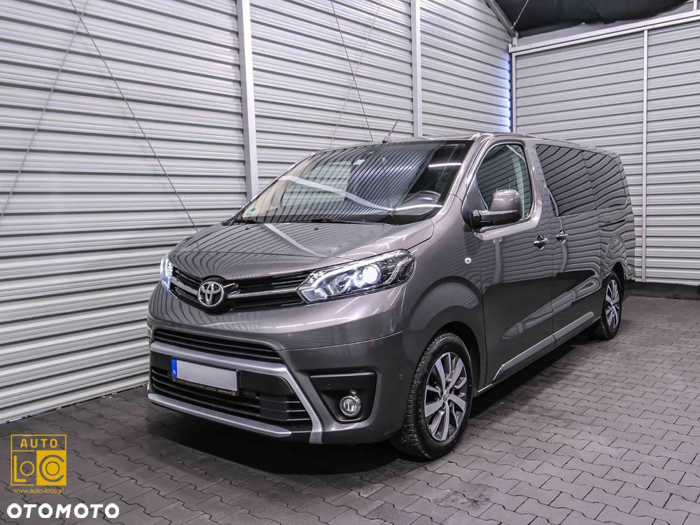 Toyota Proace Verso 2.0 D4-D Long Business - 8