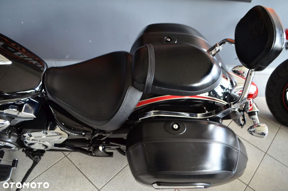 Yamaha XVS - 29