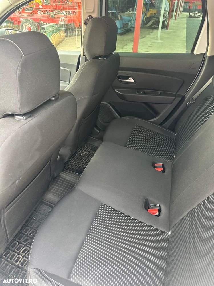 Dacia Duster 1.5 Blue dCi Prestige - 12