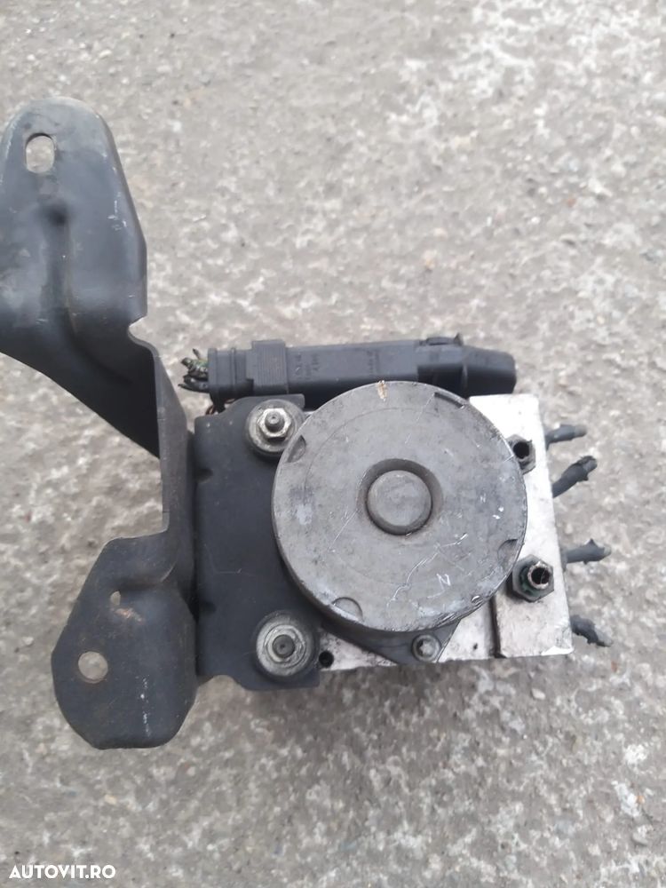 Pompa ABS cod: 0265234060 pentru Citroen C4 1.6 HDI din 2002 - 1