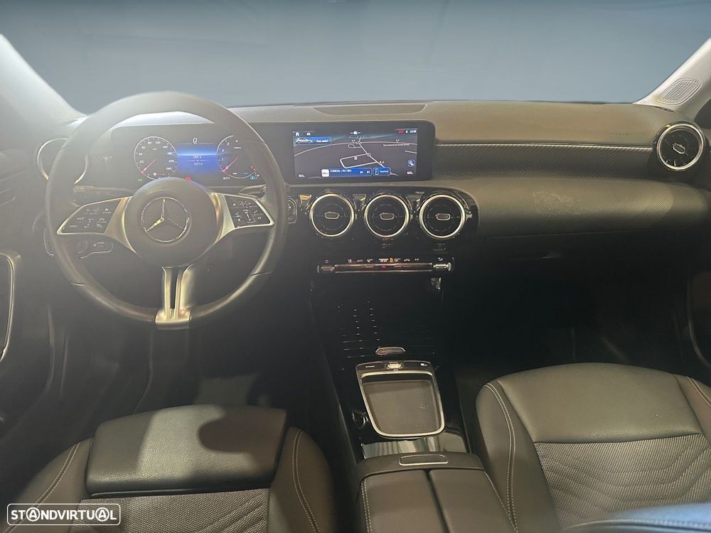 Mercedes-Benz A 200 - 13