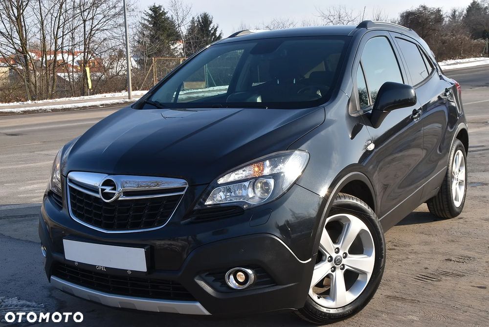 Opel Mokka 1.4 Turbo ecoFLEX Start/Stop 4x4 Innovation - 15