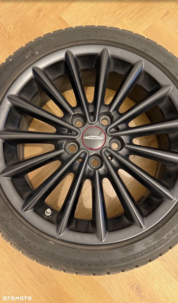 MINI Cooper S John Works Trim - 11
