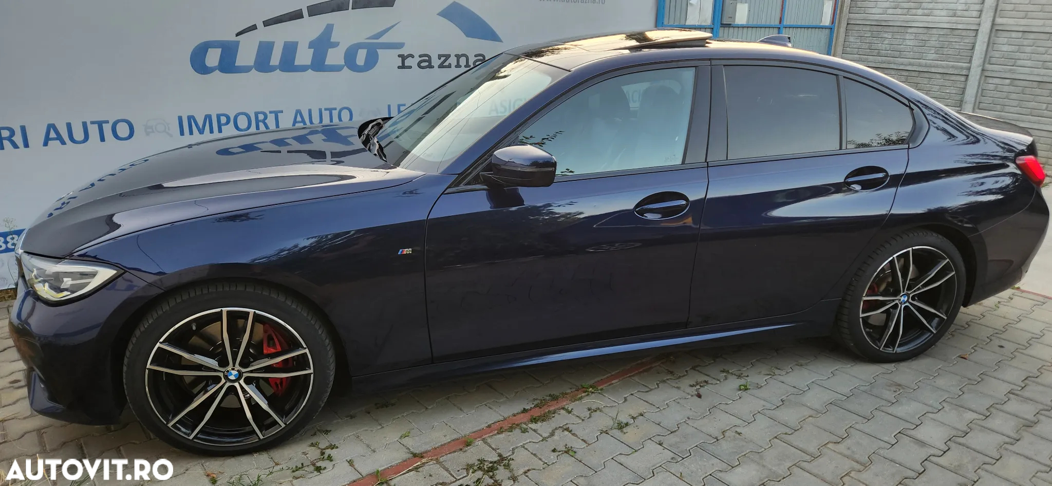 BMW Seria 3 320d xDrive AT MHEV - 9