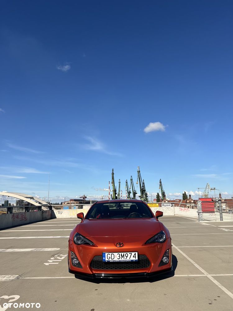 Toyota GT86 2.0 Prestige - 5