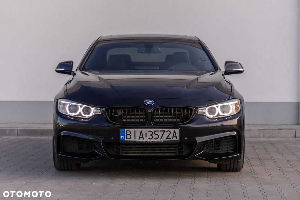 BMW Seria 4 435i Sport-Aut M Sport - 8