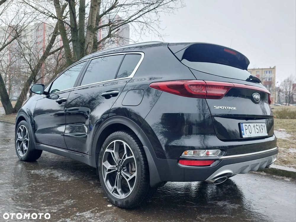 Kia Sportage 1.6 T-GDI L Business Line 2WD DCT - 11