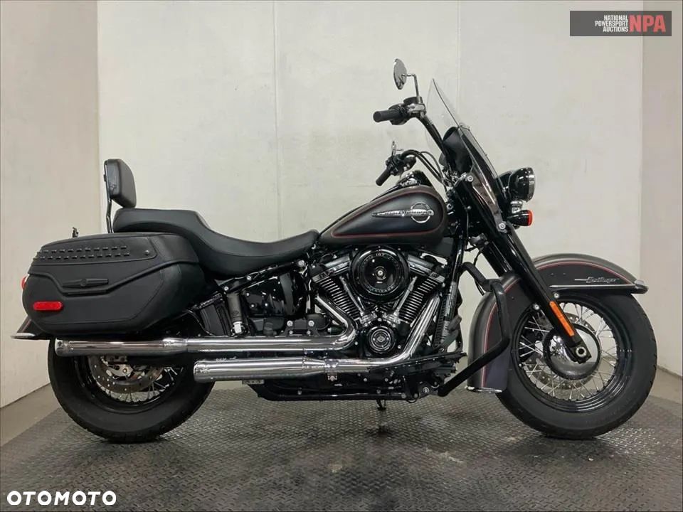 Harley-Davidson Softail Heritage Classic - 10
