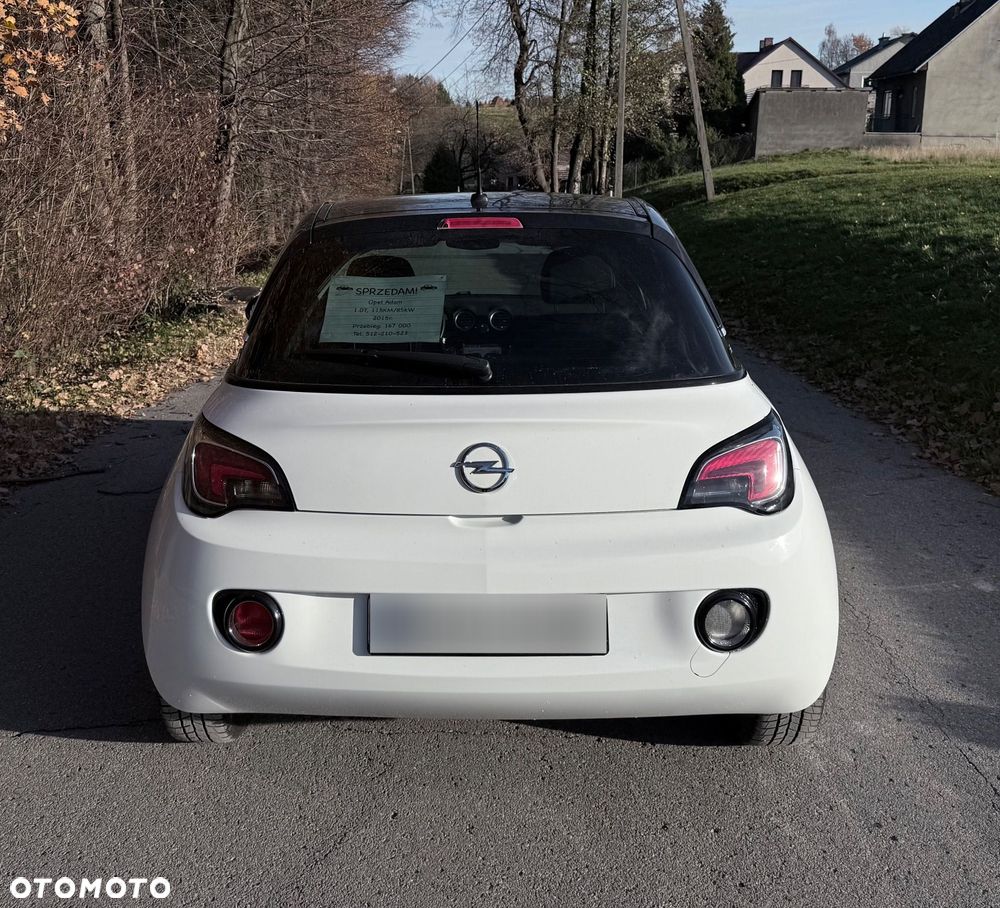 Opel Adam 1.0 Start/Stop Slam - 8