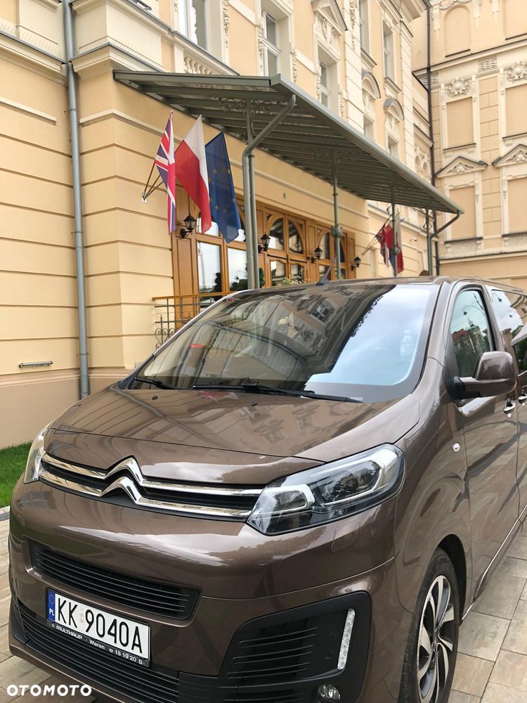 Citroën SpaceTourer XL EAT8 Business Lounge - 2