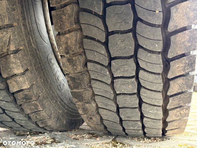 MAN TGX 18.470 MEGA RETARDER - 18