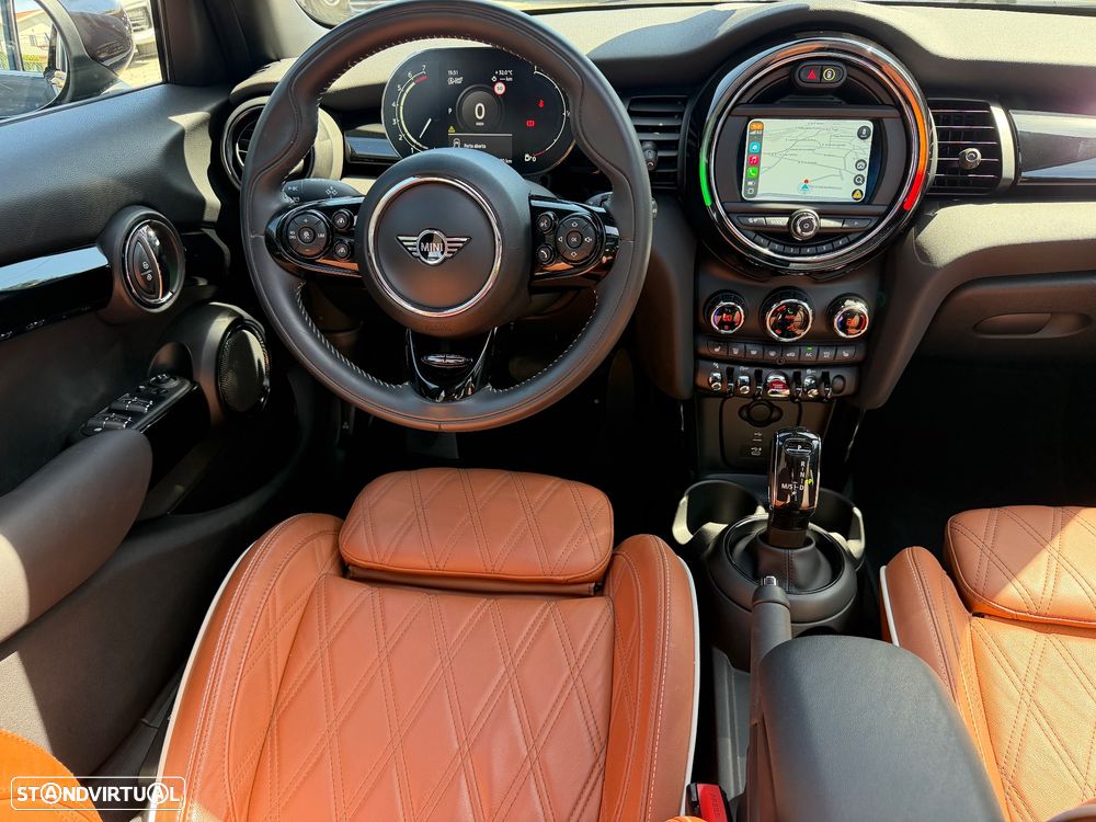 MINI 5 Portas Cooper Aut. - 11