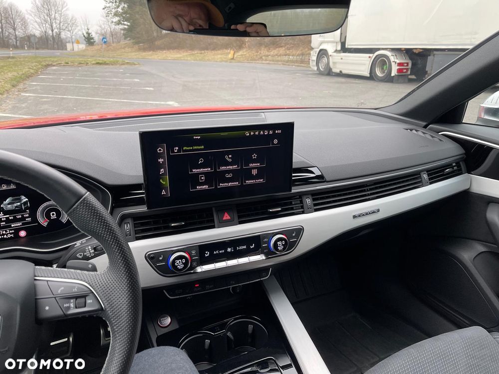 Audi S4 Limousine - 5