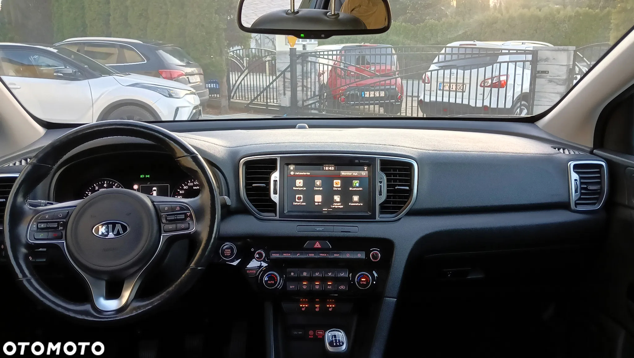 Kia Sportage 1.6 GDI L Business Line Plus 2WD - 12